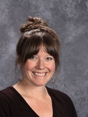 Erin Corwine : Data and Assessment Coordinator