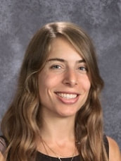 Bridget Berg : 5th Grade Teacher